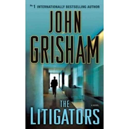 (grisham)/litigators, the.(random house)