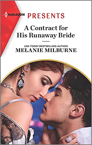 A Contract for His Runaway Bride: An Uplifting International Romance (The Scandalous Campbell Sisters, 2)