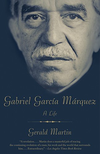Gabriel Garca Mrquez: A Life