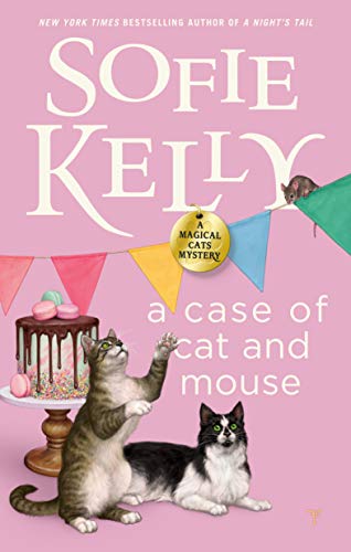 A Case of Cat and Mouse (Magical Cats)