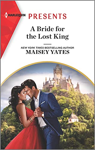 A Bride for the Lost King: An Uplifting International Romance (The Heirs of Liri, 2)