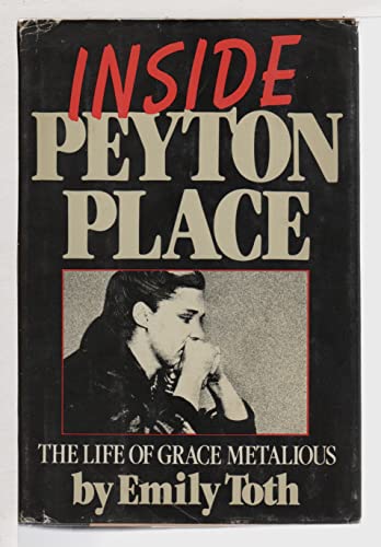 Inside Peyton Place: The life of Grace Metalious