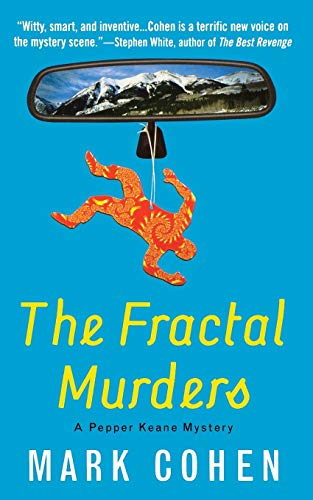 The Fractal Murders (Pepper Keane Mysteries)
