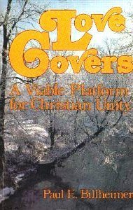 Love Covers: Viable Platform for Christian Unity
