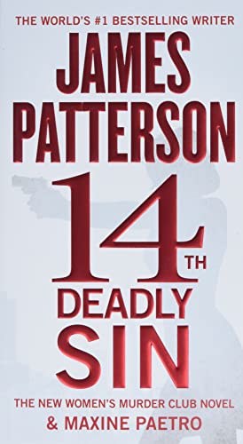 14th Deadly Sin (A Women's Murder Club Thriller, 14)
