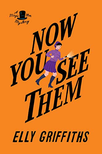 Now You See Them (Brighton Mysteries)