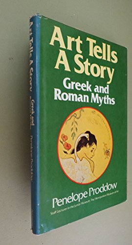 Art tells a story: Greek and Roman myths