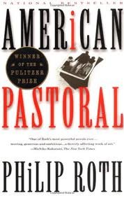 American Pastoral 1st (first) edition Text Only