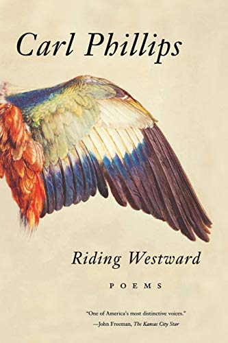 Riding Westward: Poems