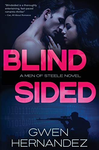Blindsided (Men of Steele)
