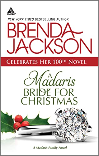 A Madaris Bride for Christmas (Madaris Family Saga)