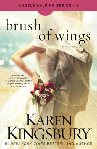 Brush of Wings: A Novel (Angels Walking)