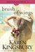 Brush of Wings: A Novel (Angels Walking)