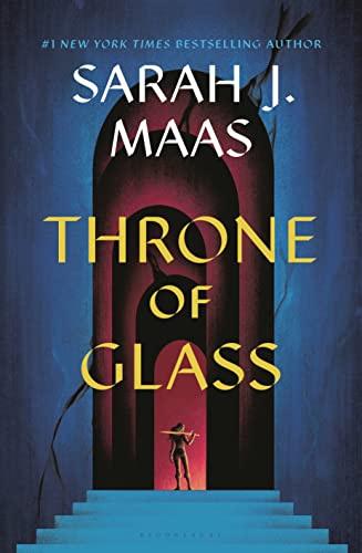 Throne of Glass (Throne of Glass, 1)