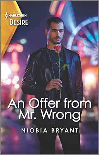 An Offer from Mr. Wrong: An opposites attract, faking it romance (Cress Brothers, 3)