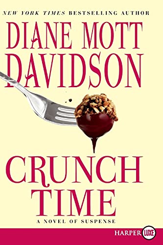 Crunch Time: A Novel of Suspense