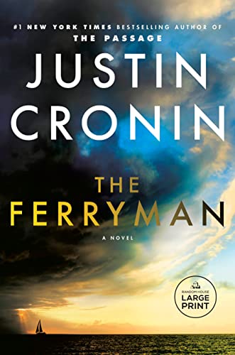 The Ferryman: A Novel (Random House Large Print)