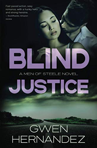 Blind Justice (Men of Steele)