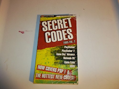 (Scholastic) Secret Codes 2005, Volume 2