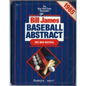Bill James' Baseball Abstract, 1985
