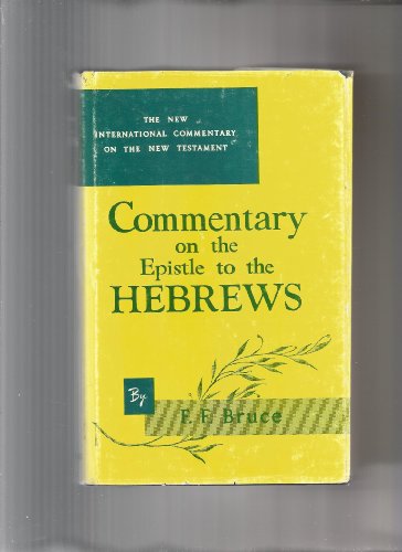 Commentary on the Epistle to the Hebrews - NICNT