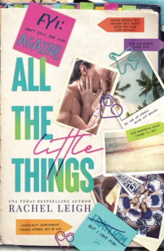 All The Little Things: A Brother's Best Friend Romance