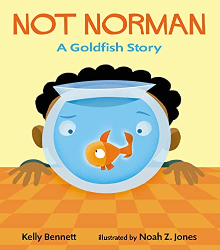 Not Norman : A Goldfish Story