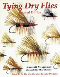 Tying Dry Flies (Third Edition)