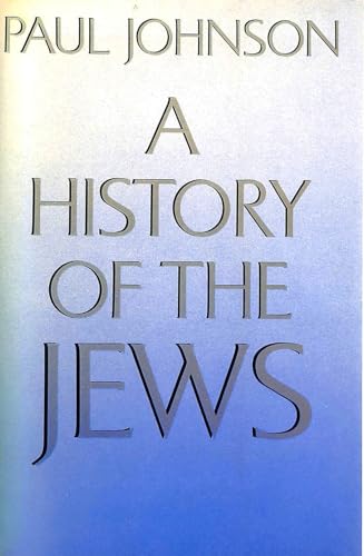 A history of the Jews