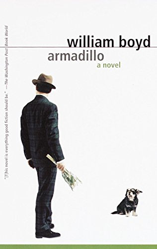 Armadillo: A Novel