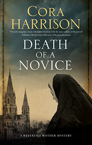 Death of a Novice (A Reverend Mother Mystery, 5)