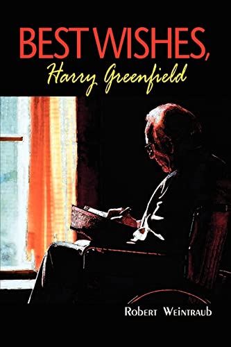 Best Wishes, Harry Greenfield
