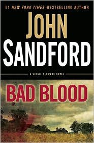 Bad Blood 1st (first) edition Text Only