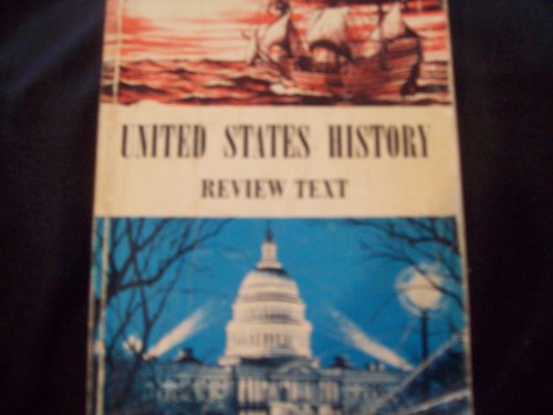 United States History Review Text