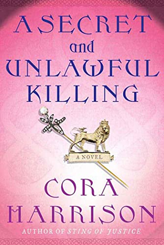 A Secret and Unlawful Killing (Mysteries of Medieval Ireland)