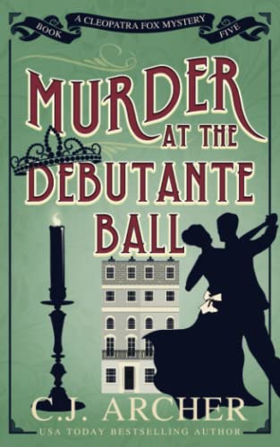 Murder at the Debutante Ball (Cleopatra Fox Mysteries)