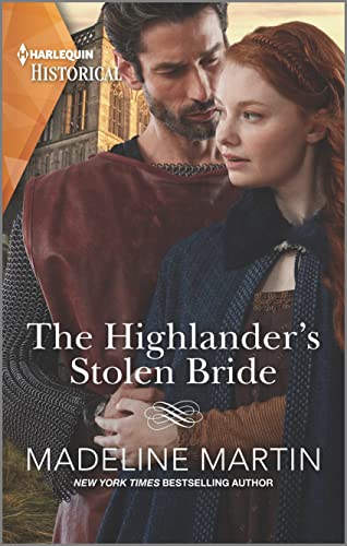 The Highlander's Stolen Bride: The Perfect Beach Read (Highland Alliances, 3)