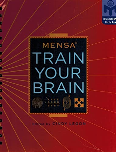 Giant Book of Mensa Critical Thinking Puzzles