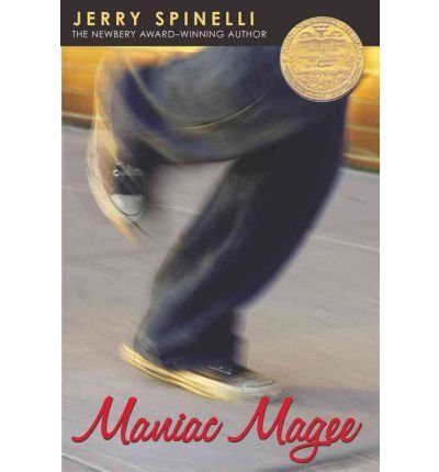 By Spinelli, Jerry ( Author ) [ { Maniac Magee } ]Nov-1999 Paperback
