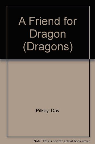 A Friend for Dragon (Dragons)