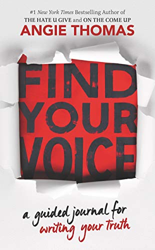 Find Your Voice: A Guided Journal for Writing Your Truth