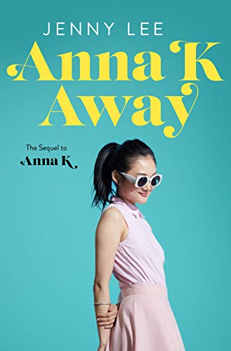 Anna K Away (Anna K, 2)