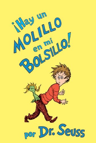 Hay Un molillo en mi bolsillo! Theres a Wocket in My Pocket! (Spanish Edition) (Bright & Early Books (Hardcover))