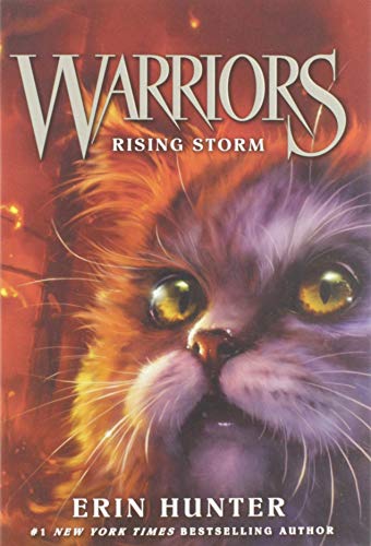 Warriors #4: Rising Storm (Warriors: The Prophecies Begin, 4)