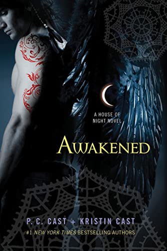 Awakened: A House of Night Novel (House of Night Novels, 8)