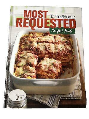 Taste of Home: Most Requested Comfort Foods