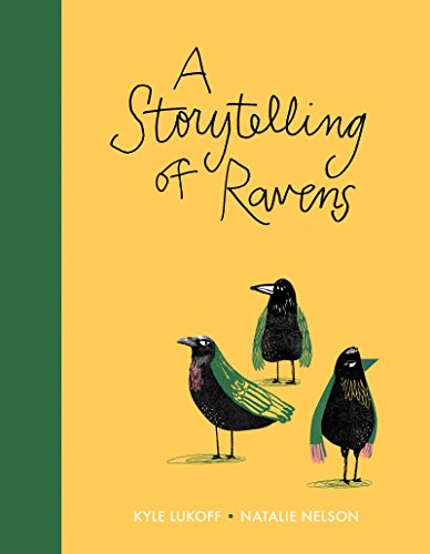 A Storytelling of Ravens
