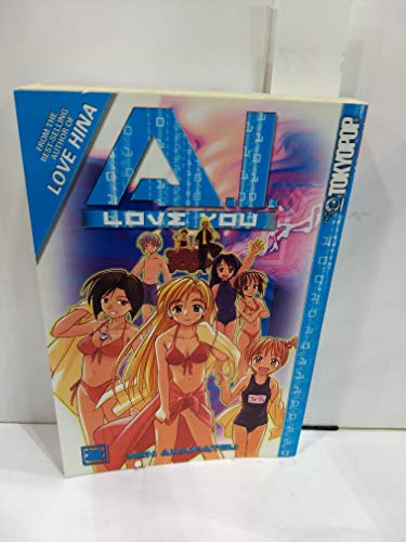 A.I. Love You, Volume 8