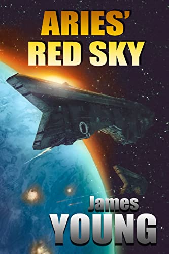 Aries' Red Sky: A Vergassy Universe Novel