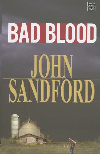 Bad Blood (Center Point Platinum Mystery)